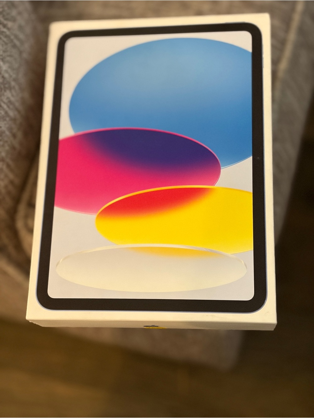 Apple iPad 10.9-inch Wi-Fi Only 256GB 2022 10th Generation Blue BRAND NEW In Box